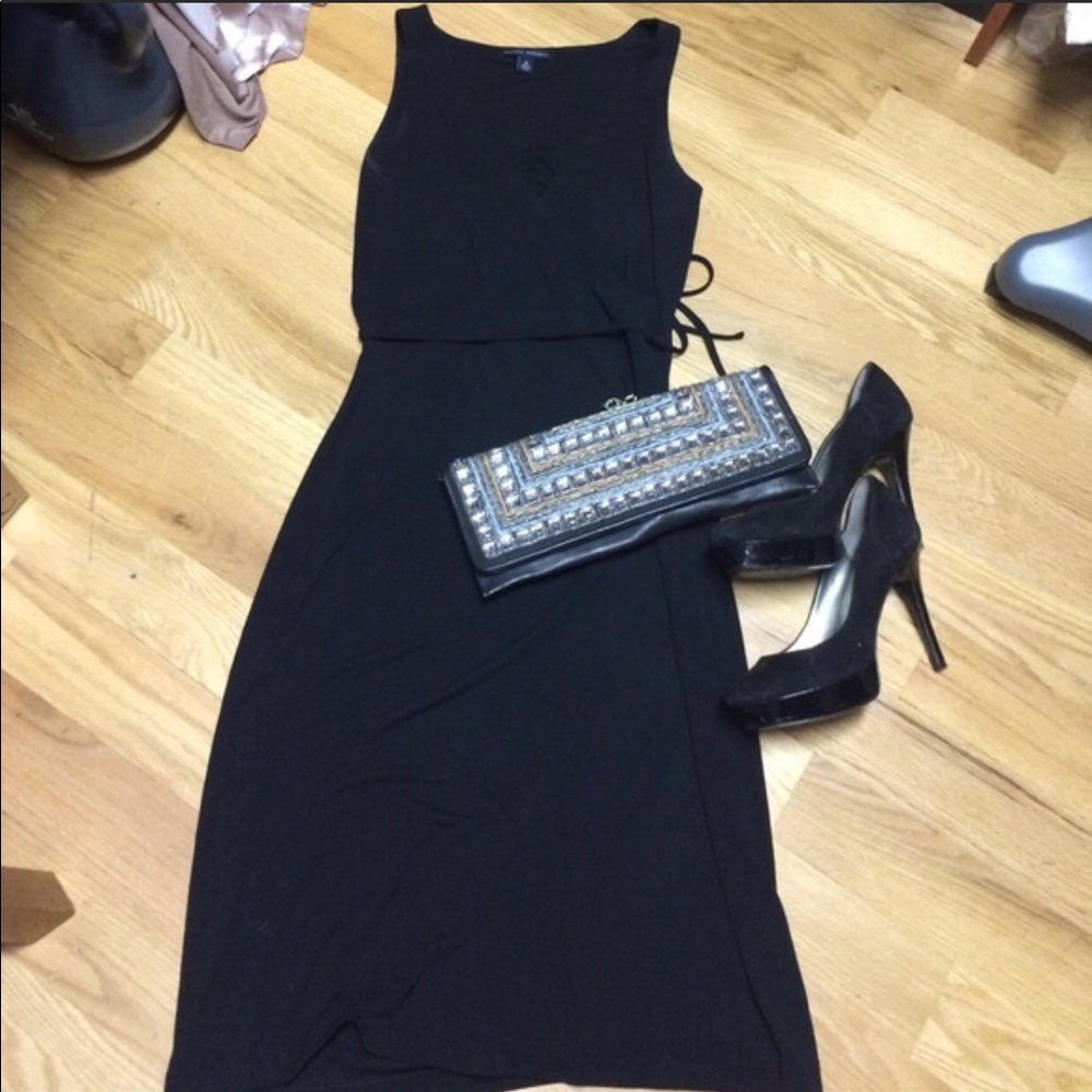 Banana Republic Black dress M